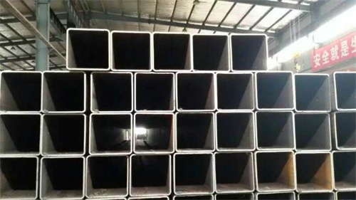 平原q355d无缝方矩管型号价格