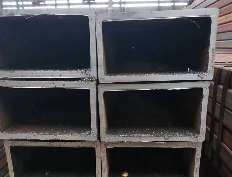 平原整体锻造 Q355B无缝方管 一体成型更耐用