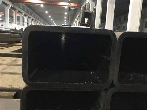 平原Q345C无缝方管 低合金耐候无缝方矩管规格齐全